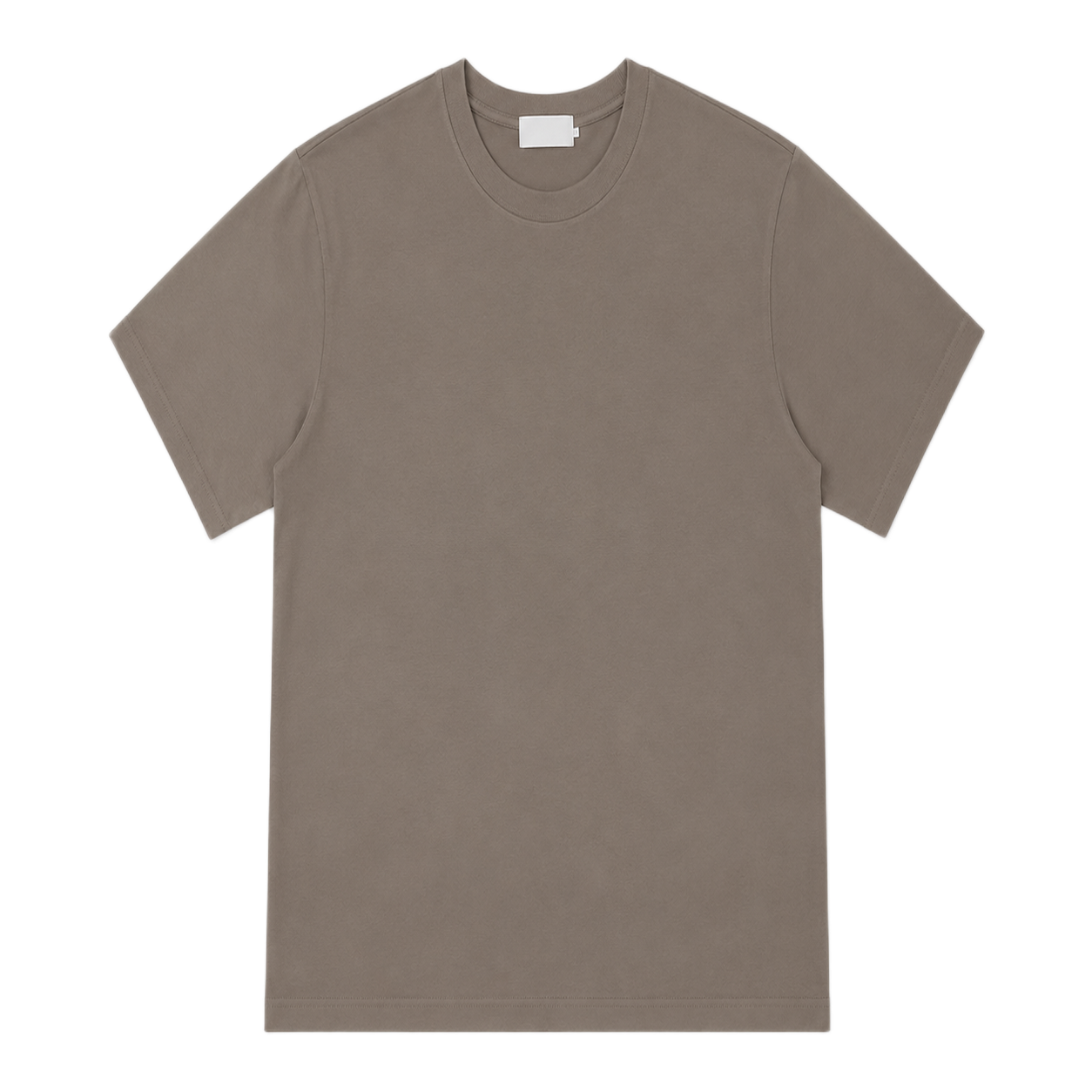 Stone Taupe Tee