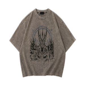 Dark Knight Etched Tee
