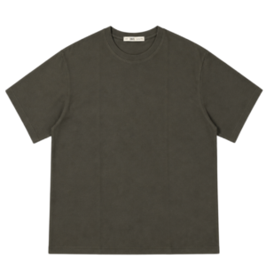 Shadow Charcoal Tee