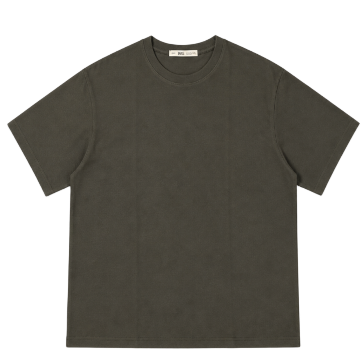 Shadow Charcoal Tee