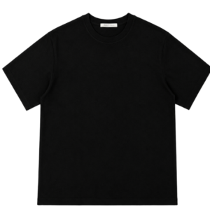 Midnight Black Tee