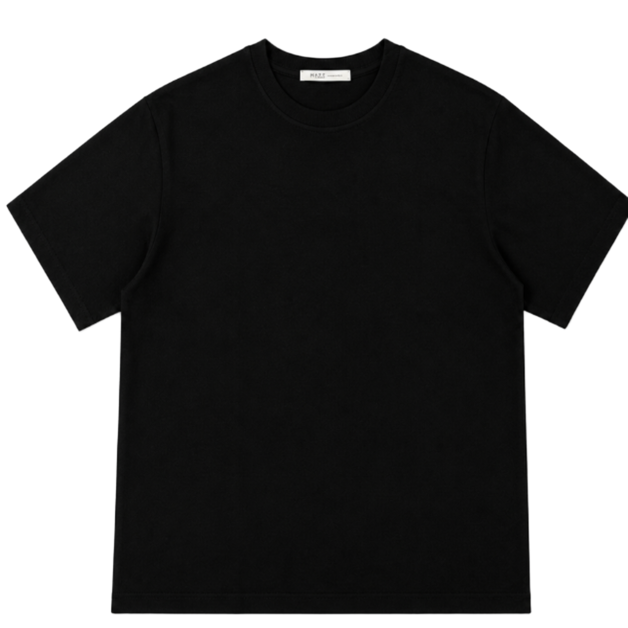 Midnight Black Tee